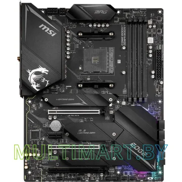 Материнская плата MSI MPG X570S Edge Max WiFi